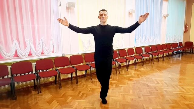 D.P. samba. виск. 3 смотреть онлайн