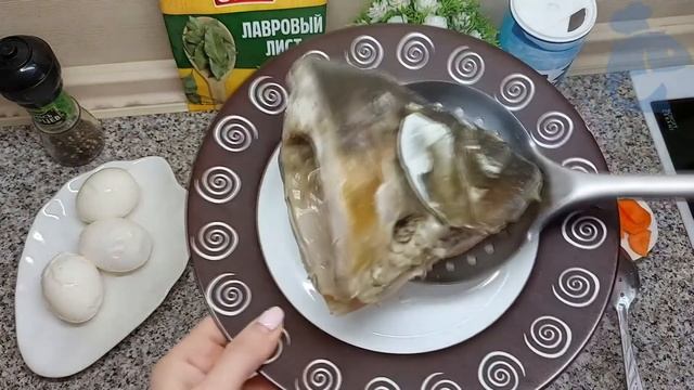 Суп из карпа смотреть онлайн