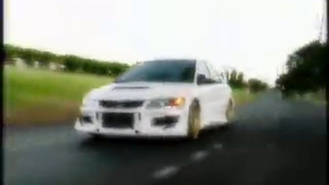 Lancer Evolution VIII смотреть онлайн