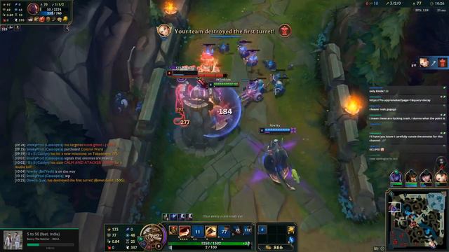 [EUW] GODREKTON - RENEKTON MONTAGE - BEST RENEKTON смотреть онлайн