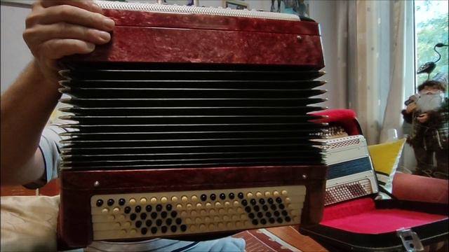 Bajan Tulskiy Balg Kompression Баян Тульскии компрессия меха смотреть онлайн