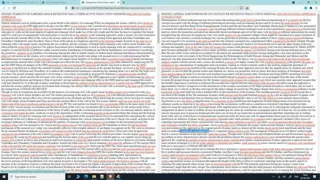 Compare two word documents side by side for similarity смотреть онлайн