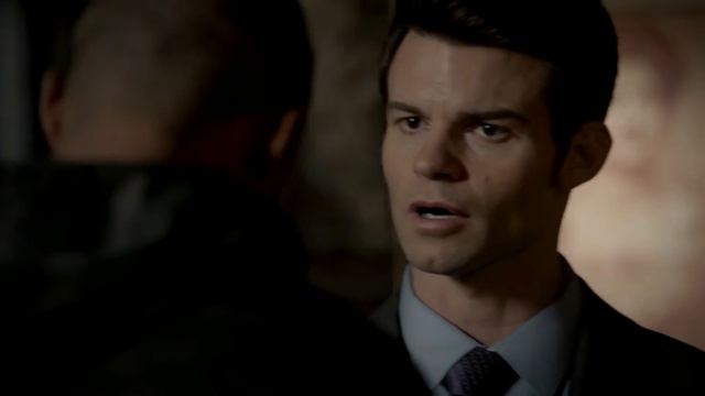 The Originals 1x14 Elijah tells Hayley she was right about Celeste смотреть онлайн
