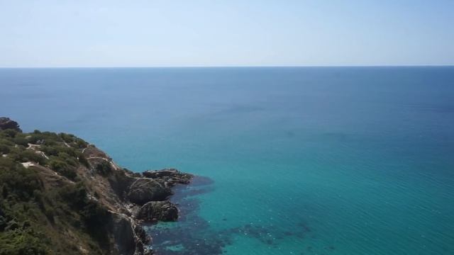 Крым. А вы знали про ПЛЯЖ БАУНТИ??? Мальдивы нервно курят в сторонке!!! смотреть онлайн