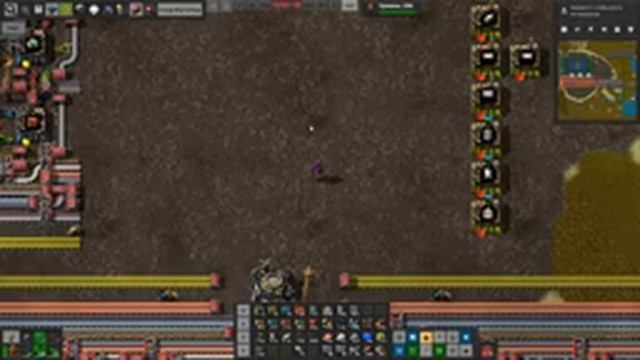 FACTORIO, прохождение 30, моды Space Exploration + Krastorio, делаем топливо из вулканита смотреть онлайн