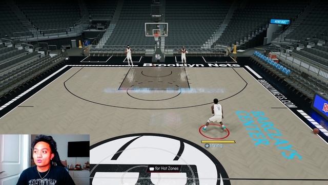 HOW TO DRIBBLE IN NBA 2K22! 3 BEST DRIBBLE MOVES IN THE GAME *Basic Dribble Tutorial* смотреть онлайн