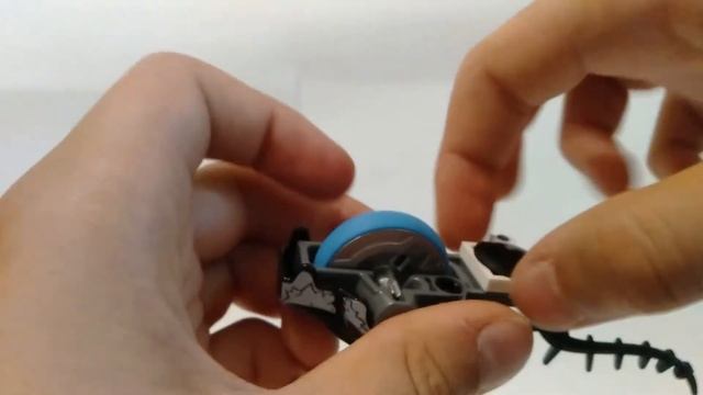 Обзор на лего набор "Разгромная Атака" 70107 смотреть онлайн
