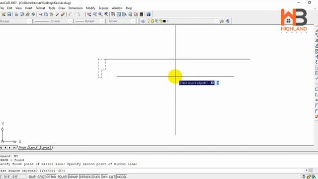 How To Make Door And Window in Auto Cad | Bangla смотреть онлайн