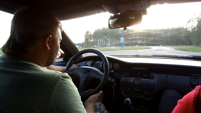 Обзор FIAT COUPE 2.0  (FIAT COUPE 2.0 Review)