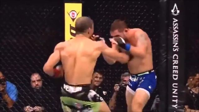 Лучший Бой в Истории UFC смотреть онлайн