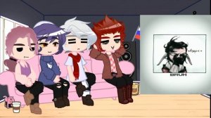 _Реакция королей на Вальтов и Дам _  не_13 карт моя AU!  читайте описание!