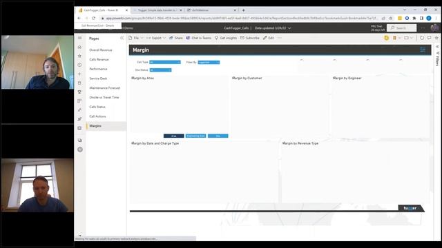 Webinar for CASH users: Reporting in Power BI смотреть онлайн
