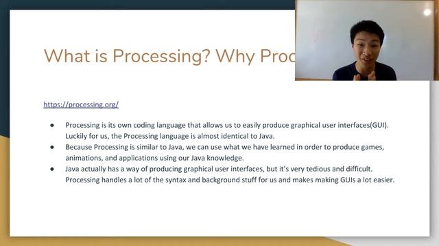 One Up! Java Day 8: Introduction to Processing смотреть онлайн