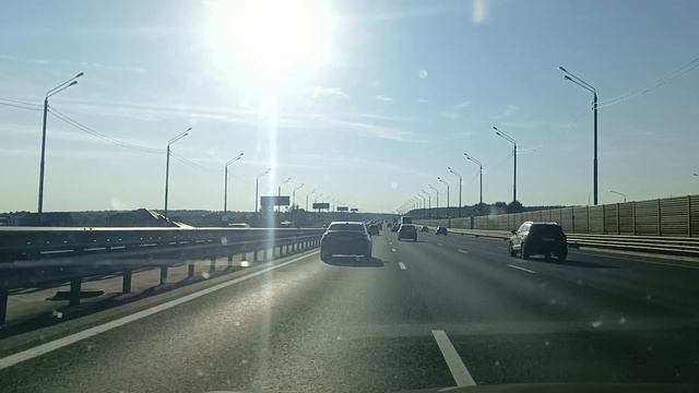 И снова поездка в МСК.