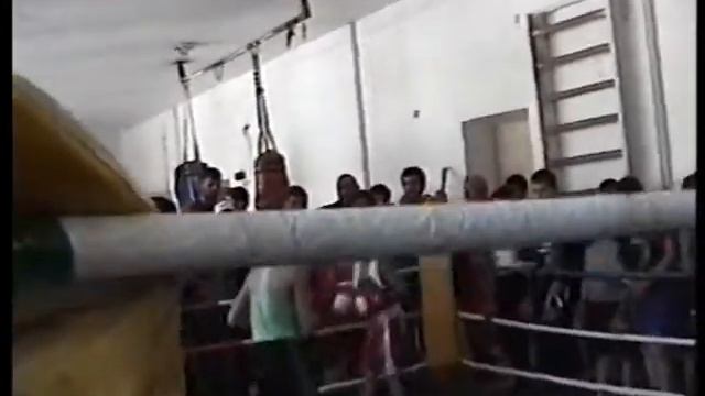 Бокс Арташат Нарек ЗахарянМартуни 36кг) смотреть онлайн