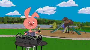 Масяня на даче. Выпуск 2