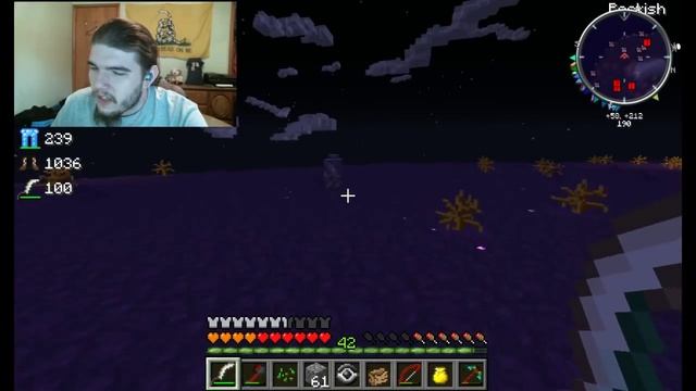 The Ender Pearl, Cleanser of Taint - Let's Play Blightfall 41 смотреть онлайн