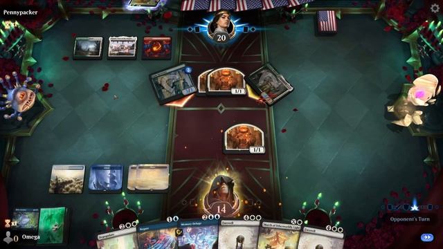 ☀?MYTHIC TOP 1046# WE HAVE BLACK LOTUS AT HOME - AZORIUS LOTUS CONTROL | DOMINATING MANA ADVANTAGE смотреть онлайн