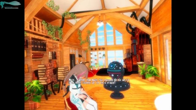 [Steam VR] Project Lux - VR Визуальная новелла от создателя Волчицы и пряностей смотреть онлайн