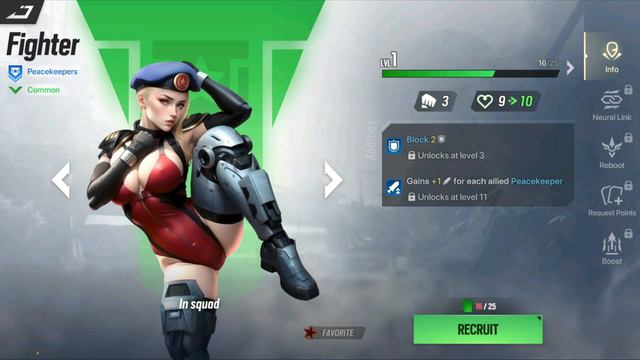 LYSSA: Goddess Of Rage - All Characters