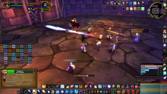 WoW Classic. #348. Наксрамас.