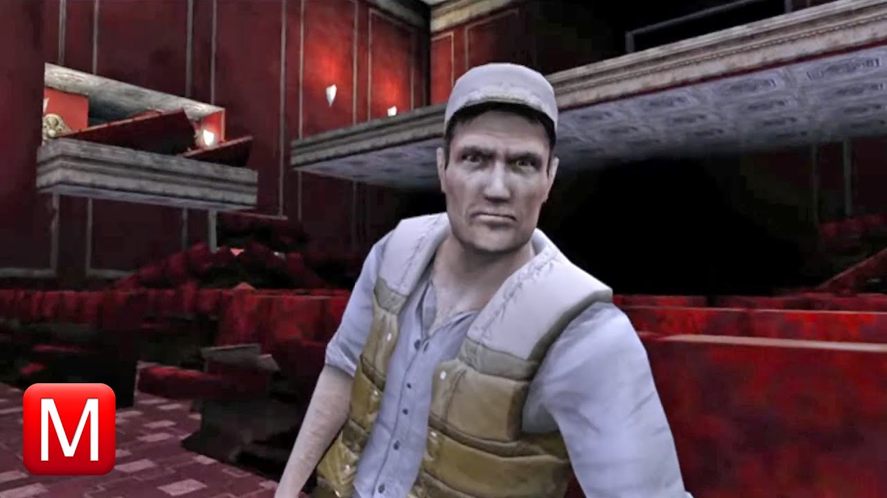 Земля мертвых (Land of the Dead) ► Театр ► #18