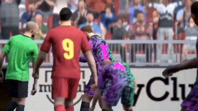 (VAR) EFOOTBALL PES 2022 para móvil Android😱😱... смотреть онлайн