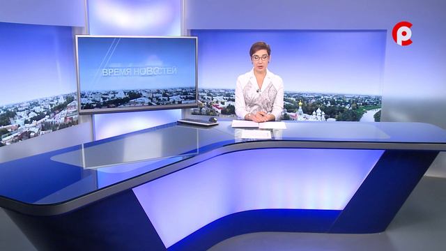 Время новостей 2021.07.19 смотреть онлайн