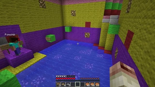 PORTAL 2 MINECRAFT - НЕРВЫ,МИКРОФОН,ПАРКУР (1 часть) смотреть онлайн