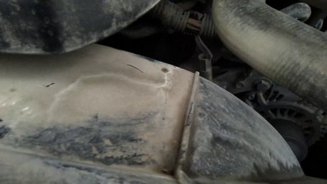 Стучит или не стучит Yd25 Pathfinder