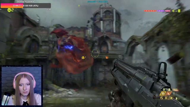 Doom Eternal (2 часть) #doometernal смотреть онлайн