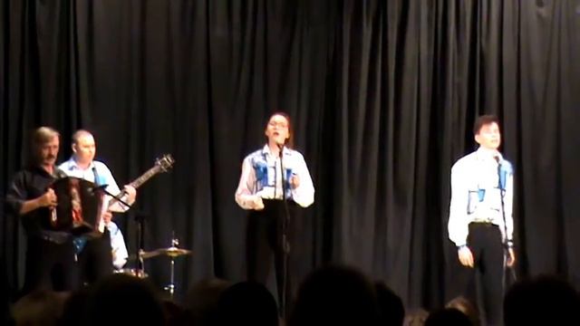 Видео. Ансамбль "Россыпь". МОЛОДЦЫ РЕБЯТА. смотреть онлайн