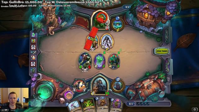 Witchwood | Tracker Run смотреть онлайн