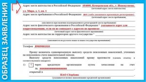 Пенсионные накопления.  Единовременная выплата. Часть 3. Подача заявления в НПФ (дистанционно).