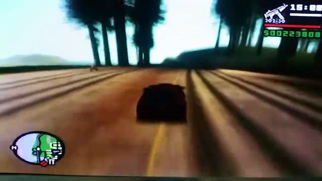 GTA San Andreas Buffalo location смотреть онлайн