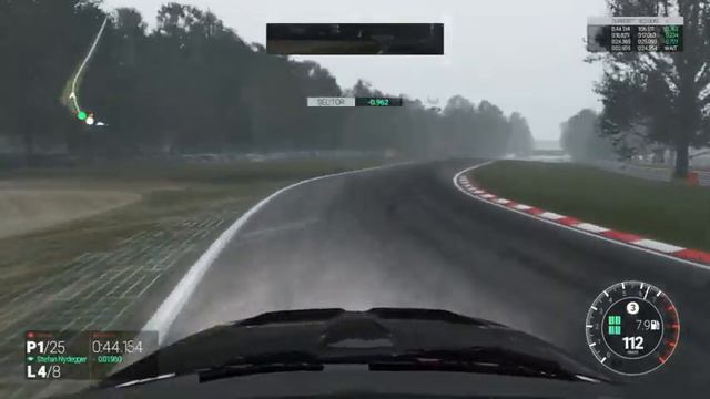 Project CARS GOTY Edition (PS4) in Mitsubishi Lancer Evo X RTC1UK Cup Round 2 смотреть онлайн