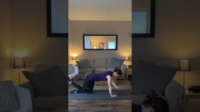 Pilates am Abend смотреть онлайн