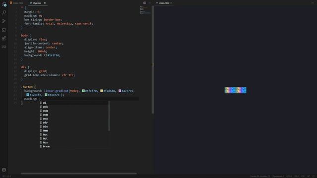 Верстаем кнопку на HTML и CSS / Animation Button CSS