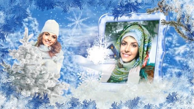 Снежный вальс... смотреть онлайн