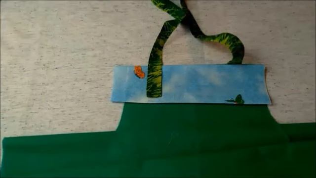 Прекрасный фартук к празднику !!#Greatapronfortheholidays! смотреть онлайн