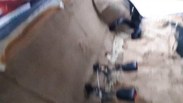 Ваз 2106.Установка задних ремней безопасности.