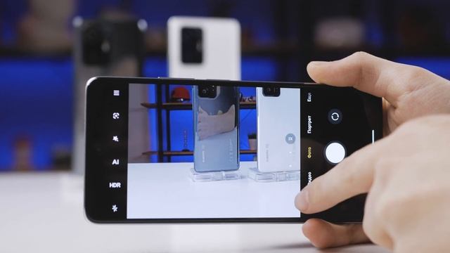 XIAOMI 11T - за 1 МИНУТУ смотреть онлайн