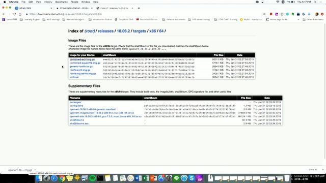 Deploy pfSense, OpenWrt router software using Virtualization Station смотреть онлайн