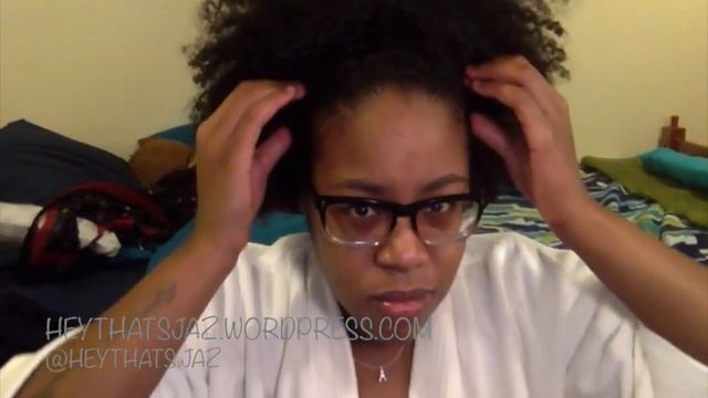 Tutorial | Megaaa Puff On An Old Wash N Go смотреть онлайн
