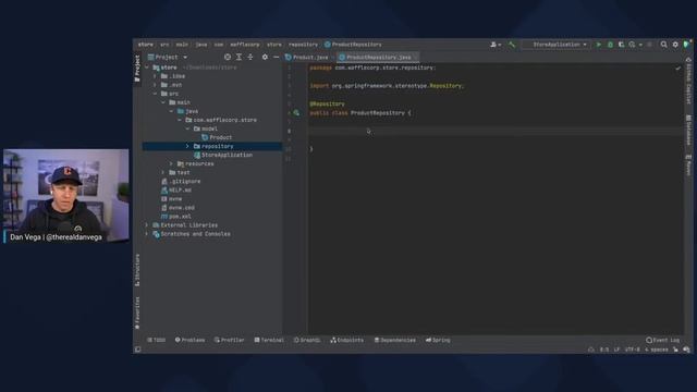 Code - Spring for GraphQL смотреть онлайн