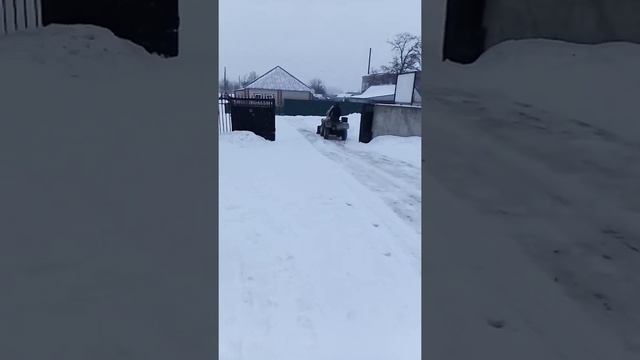 Самодельный квадроцикл. смотреть онлайн