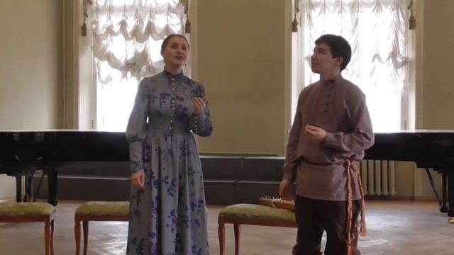 Екатерина Ряжских, Равиль Шафеев — «Рябины» смотреть онлайн