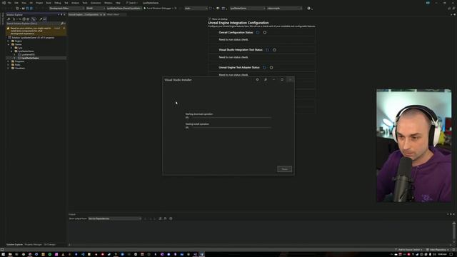 How to Setup Visual Studio 2022 for Unreal Engine 5 смотреть онлайн