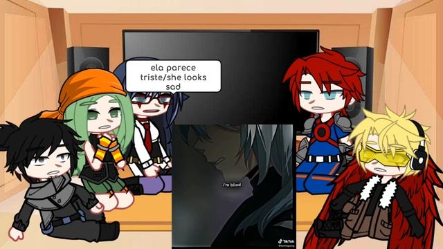 •||• Pro Heroes react to Eula as New Pro Hero •||• ?❄️ 1/1 ???? смотреть онлайн