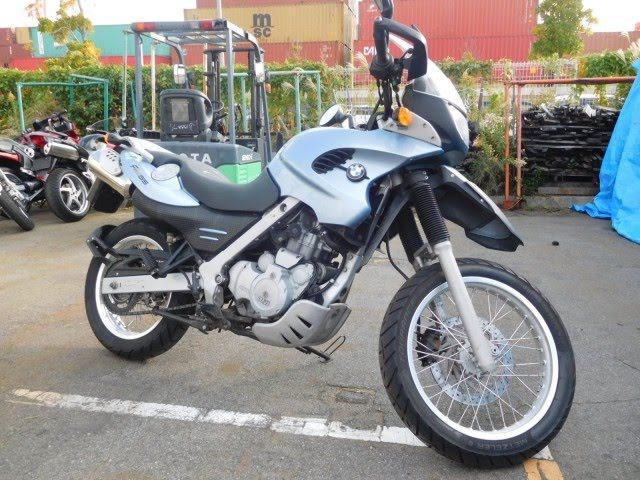 K7195 BMW F650GS смотреть онлайн